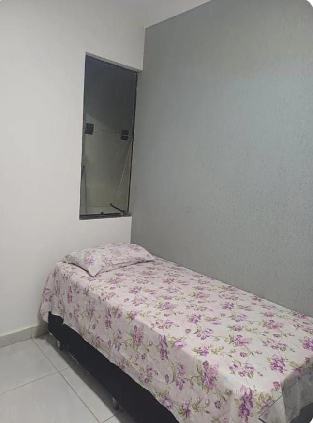 Espaço amplo e privativo House in Trindade