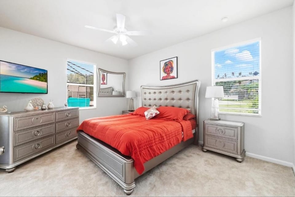 Mel&Mo's Disney Dream Paradise House in Poinciana