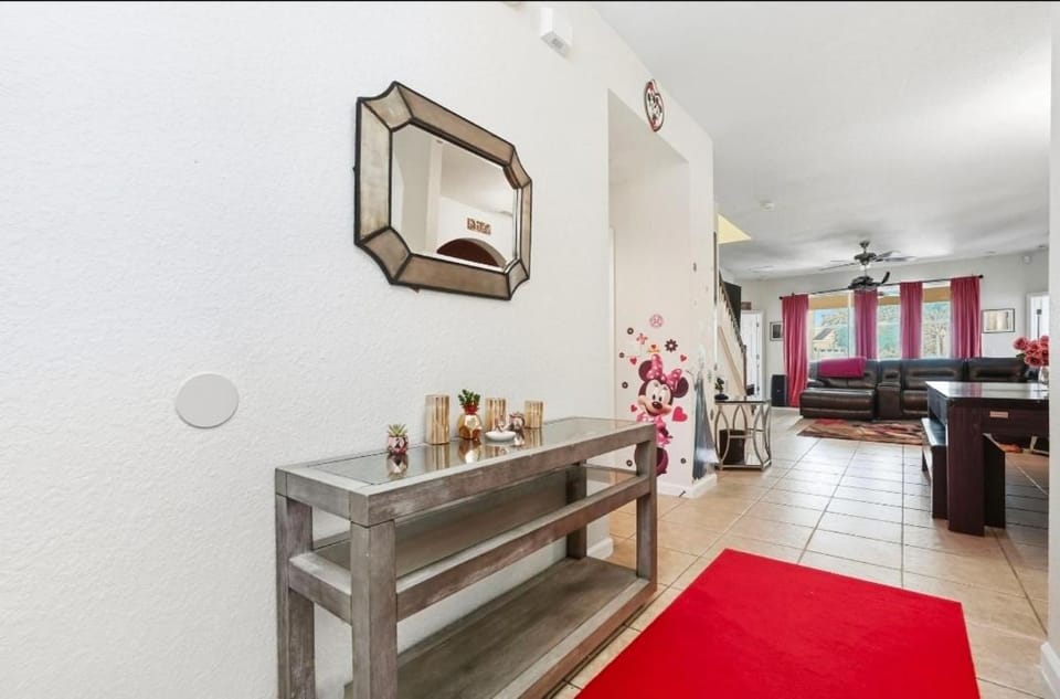 Mel&Mo's Disney Dream Paradise House in Poinciana