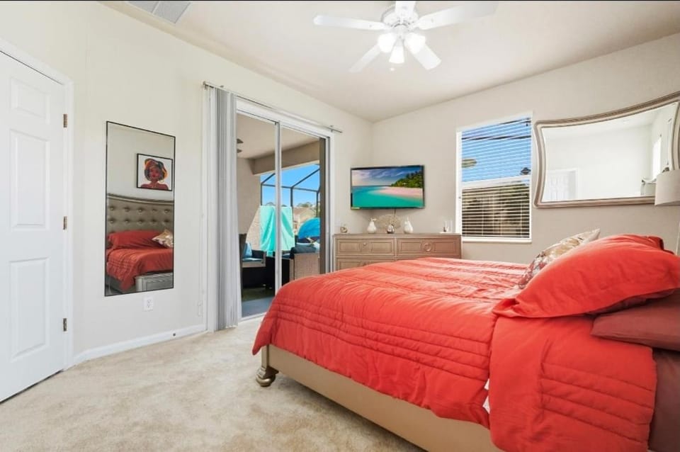 Mel&Mo's Disney Dream Paradise House in Poinciana