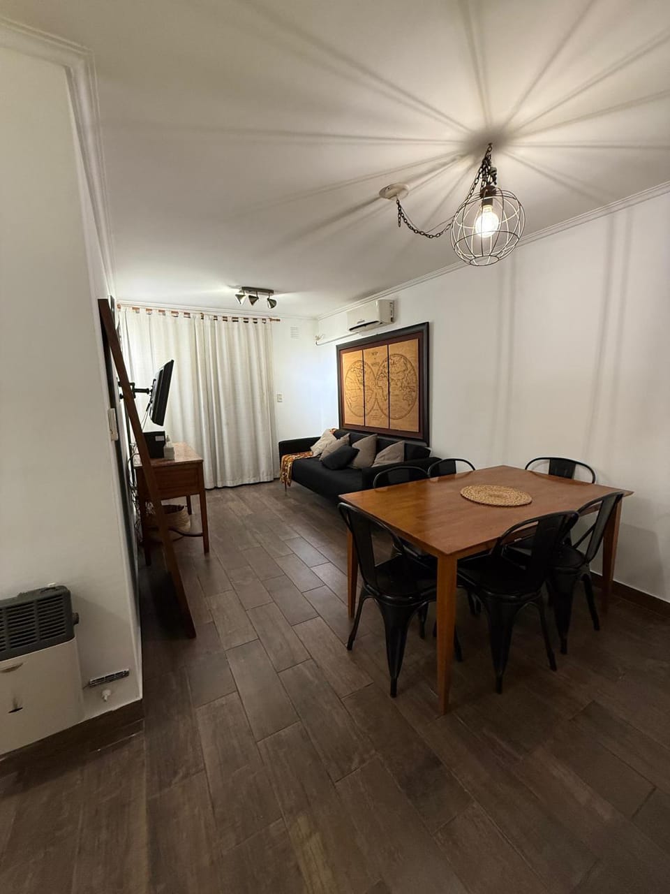 Golden General Paz Apartment in Cordoba
