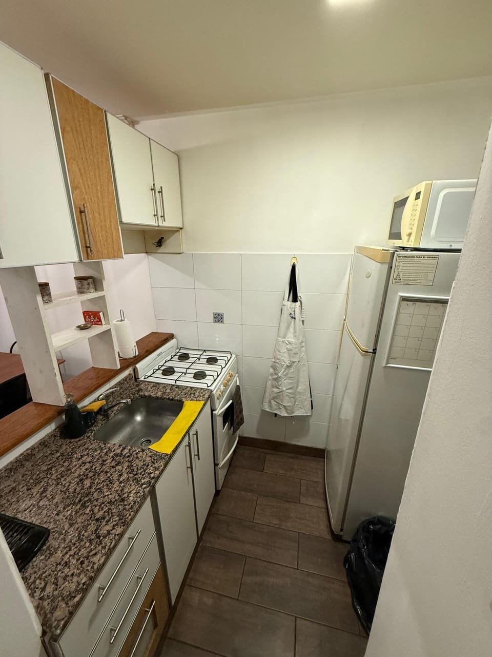 Golden General Paz Apartment in Cordoba