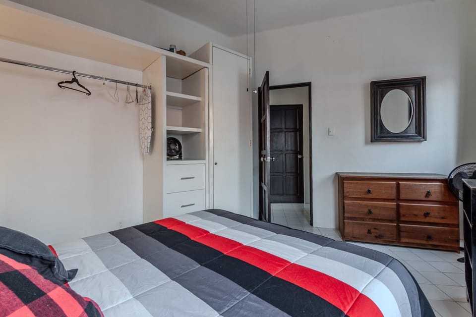 Bedroom, wardrobe