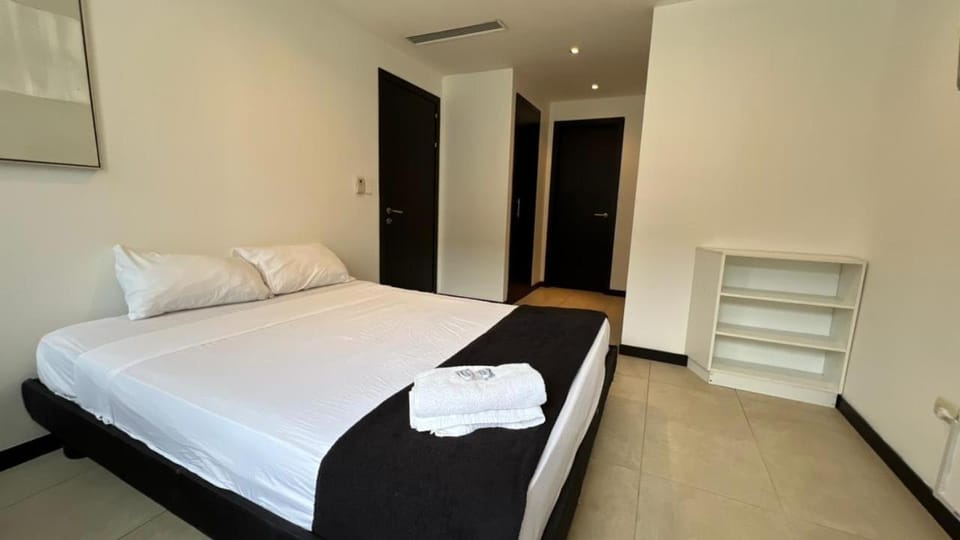 Family Suite with River View for 5 Apartment in Guayaquil