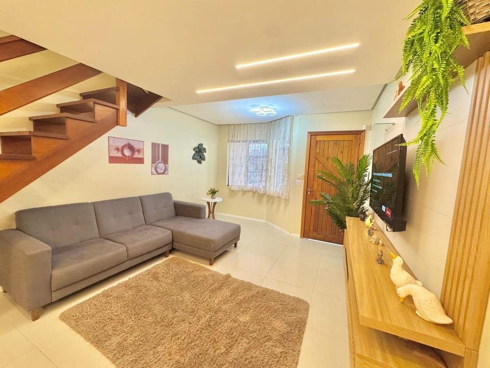 Centro, a poucos paços do mar House in Tramandaí