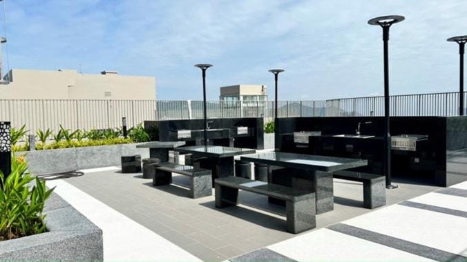 BBQ facilities