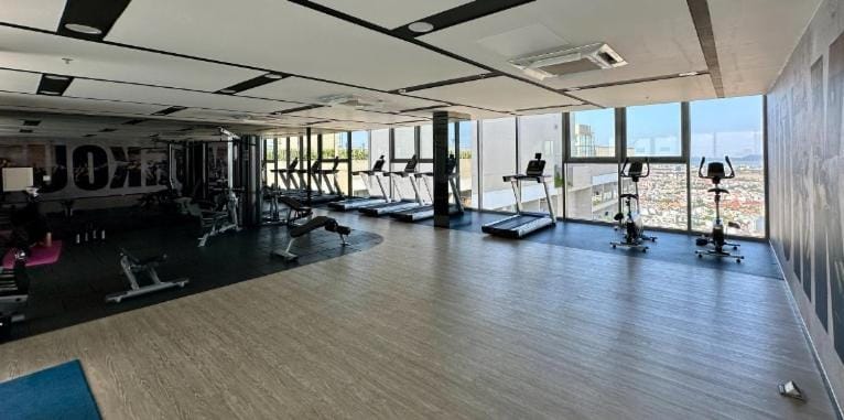 Fitness centre/facilities