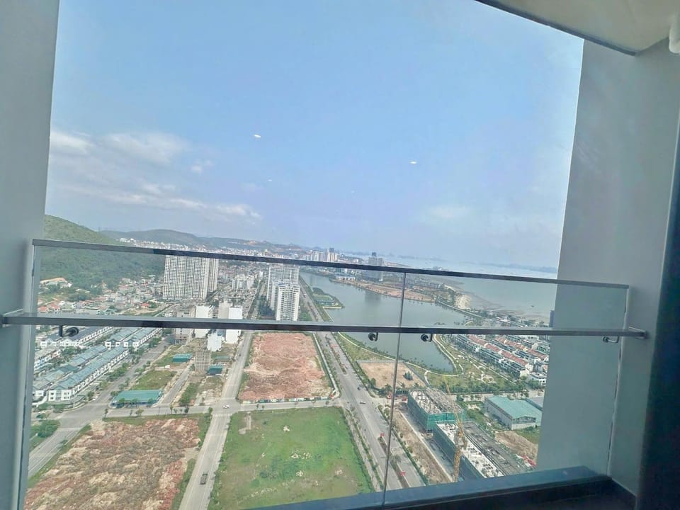 Day, Bird's eye view, View (from property/room), Balcony/Terrace, City view, Sea view
