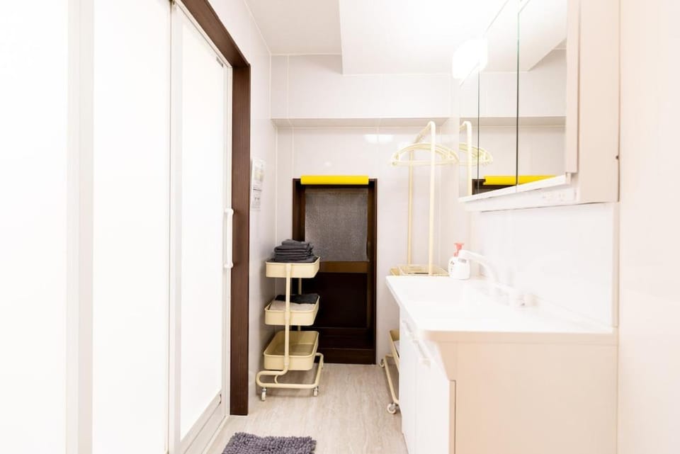 Season Hotel Oshiage Apartment in Japan