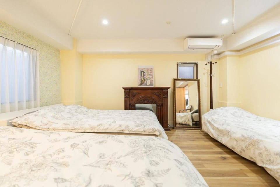 Season Hotel Oshiage Apartment in Japan