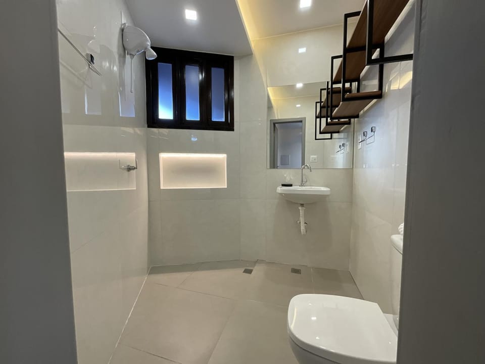 Studio moderno com ar condicionado central Apartment in Aracaju