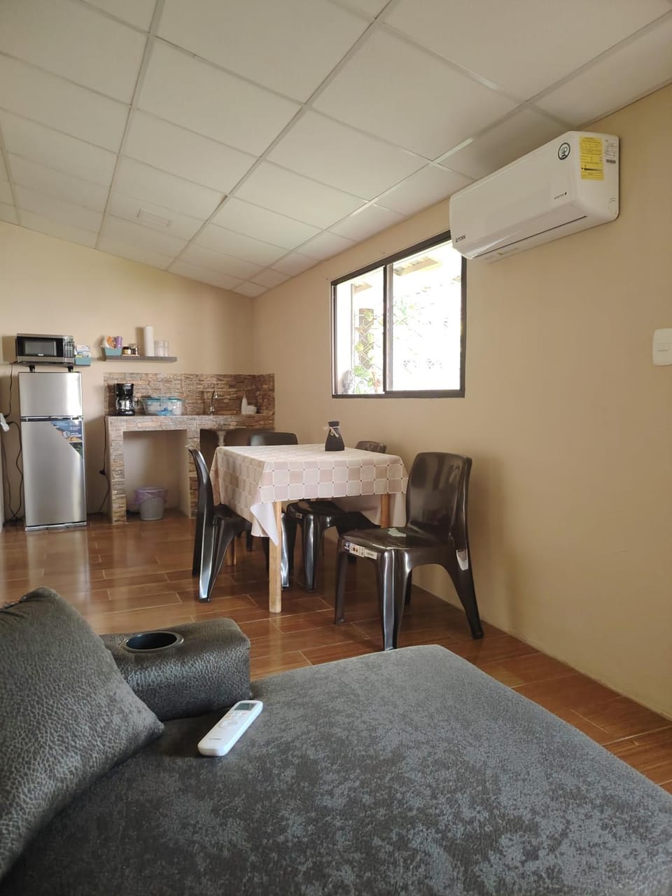 Beto's house Apartment in La Libertad Department, El Salvador