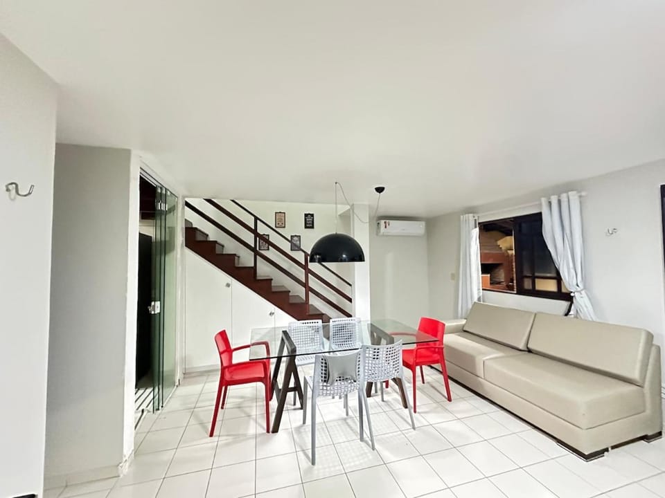 Casa 6 Recanto dos Corais, 1 min from BSM-AL BEACH House in State of Alagoas, Brazil