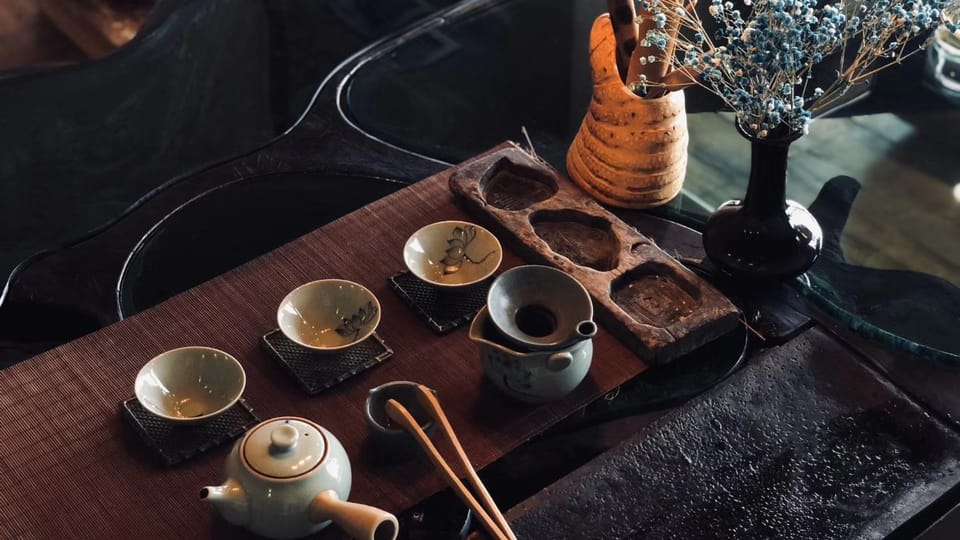 Coffee/tea facilities