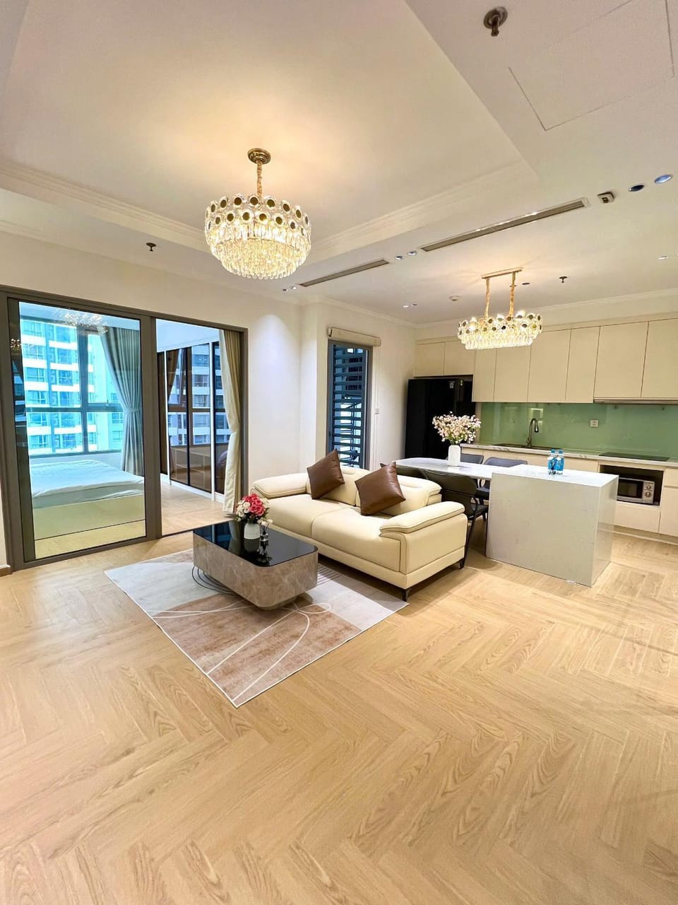 Park 8, 0810, Timecity Apartment in Hanoi