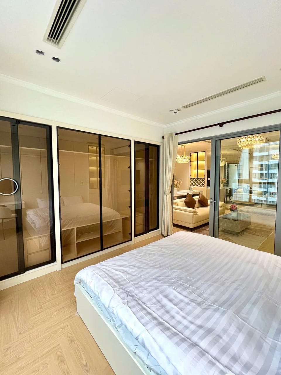 Park 8, 0810, Timecity Apartment in Hanoi