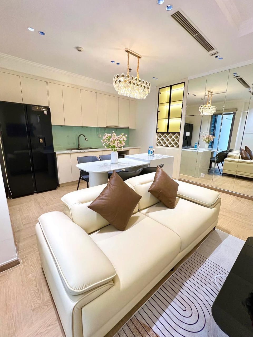 Park 8, 0810, Timecity Apartment in Hanoi