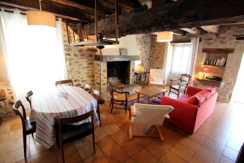 Le congé House in Nouvelle-Aquitaine