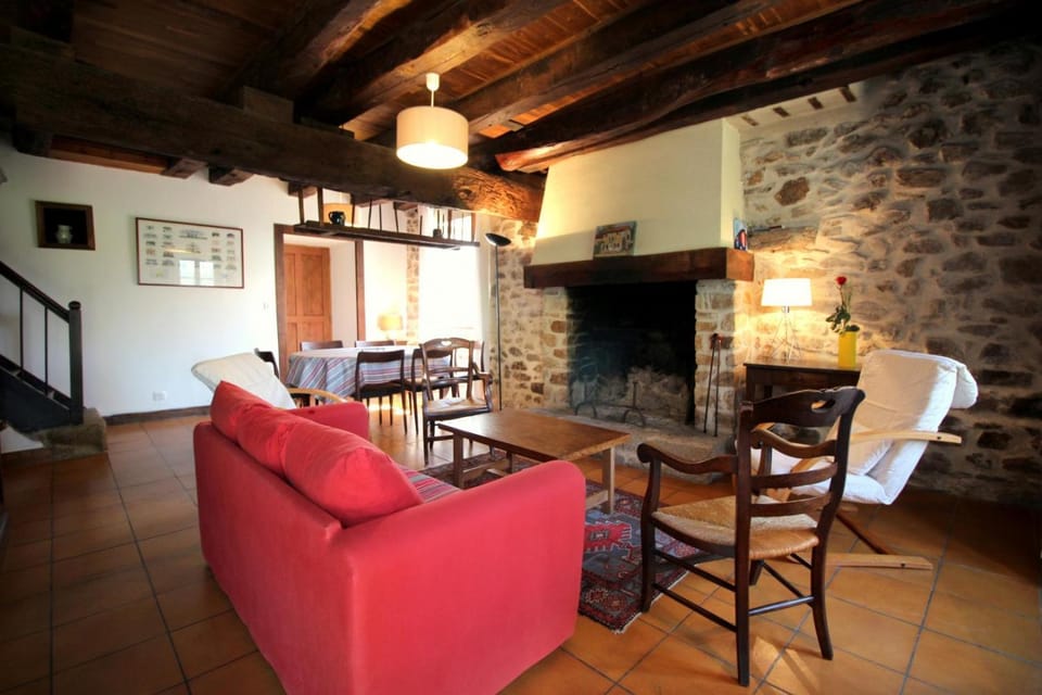 Le congé House in Nouvelle-Aquitaine