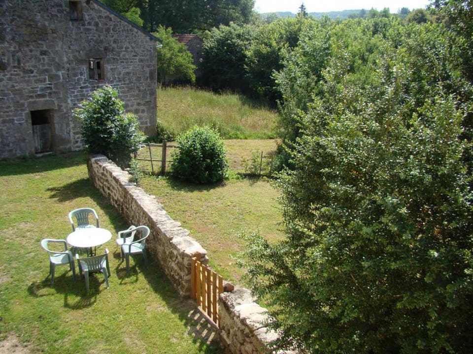 Claveyrolas House in Nouvelle-Aquitaine