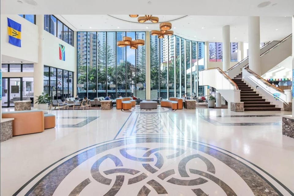Legends Hotel - Private Apartments Hosted by Coastal Letting Co Apartment in Surfers Paradise Boulevard