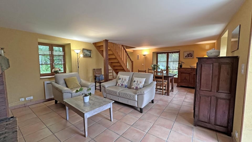 Sous les serves House in Nouvelle-Aquitaine