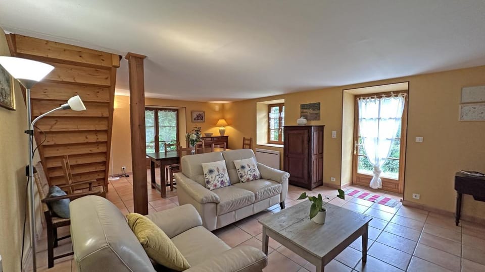 Sous les serves House in Nouvelle-Aquitaine
