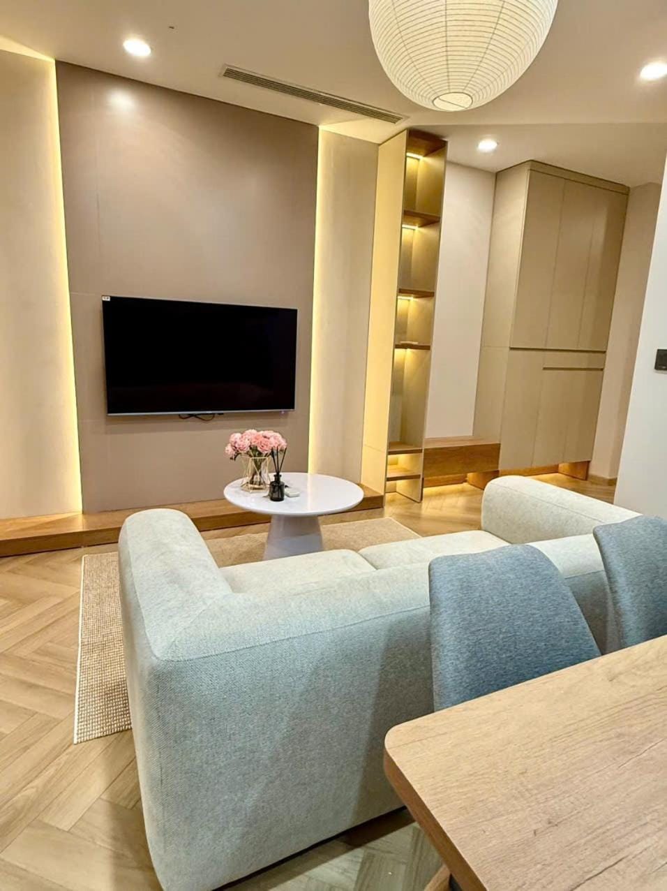 Oanh Thư homestay Timecity Apartment in Hanoi
