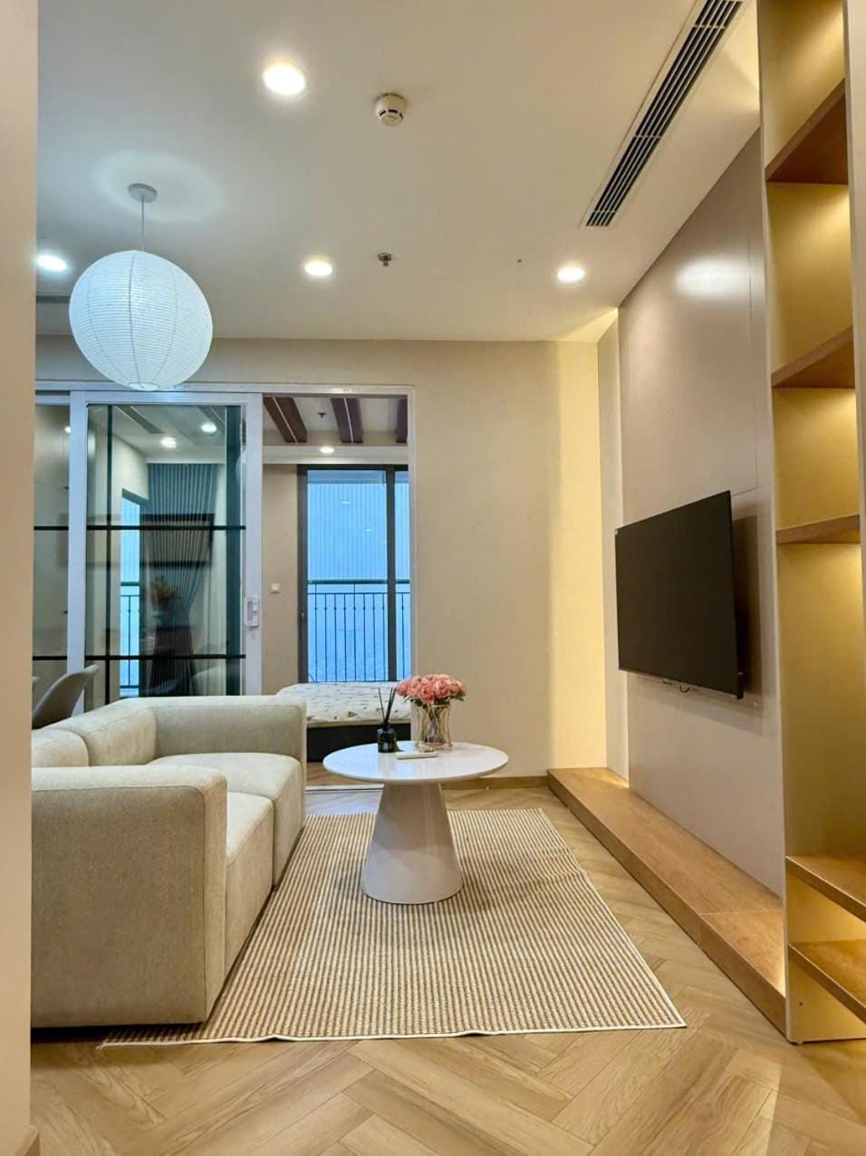 Oanh Thư homestay Timecity Apartment in Hanoi
