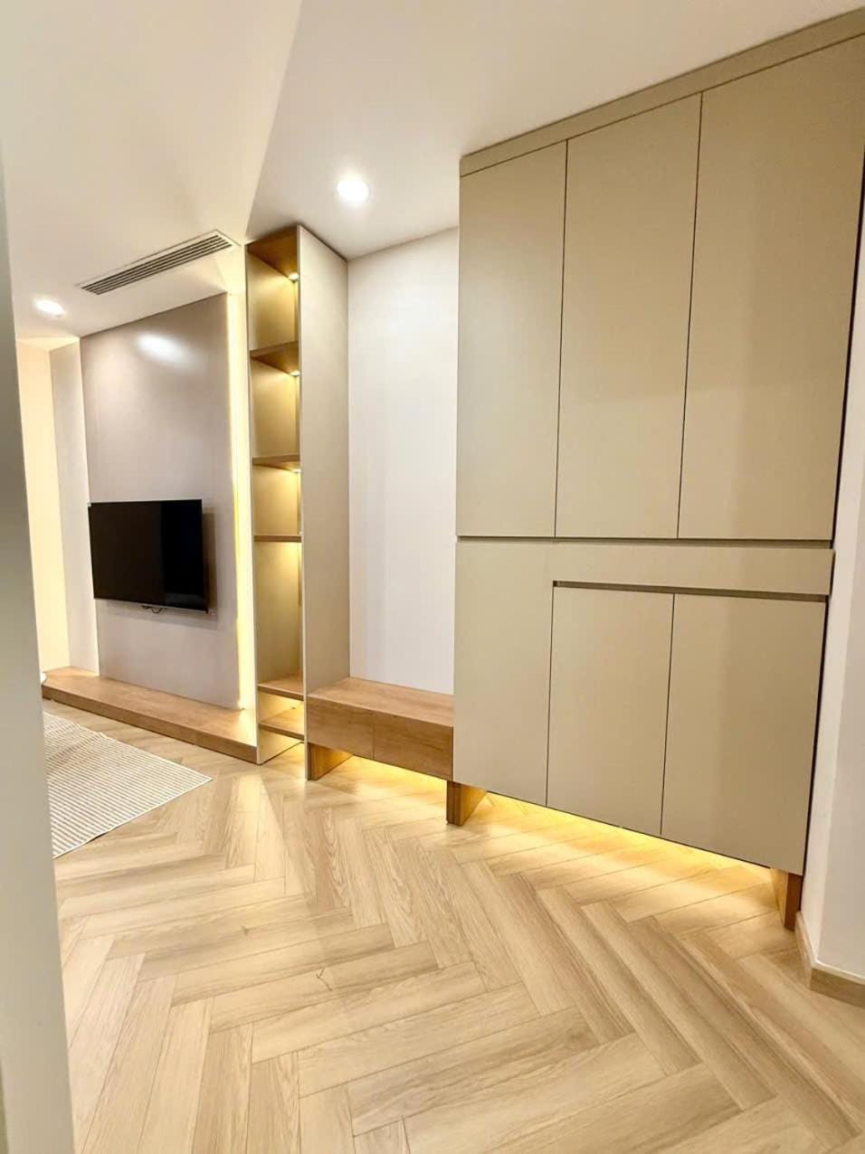 Oanh Thư homestay Timecity Apartment in Hanoi