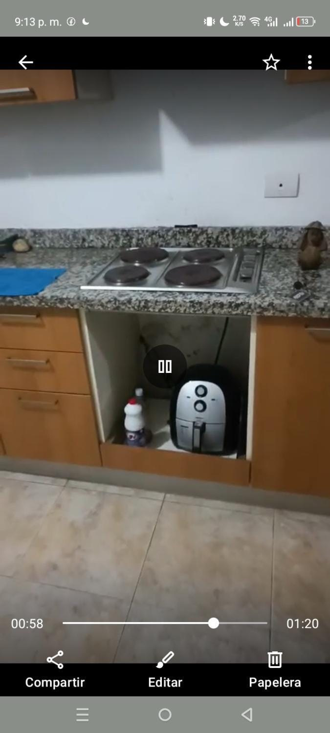 Apartamento en isla de margarita los cayos4b Apartment in Venezuela