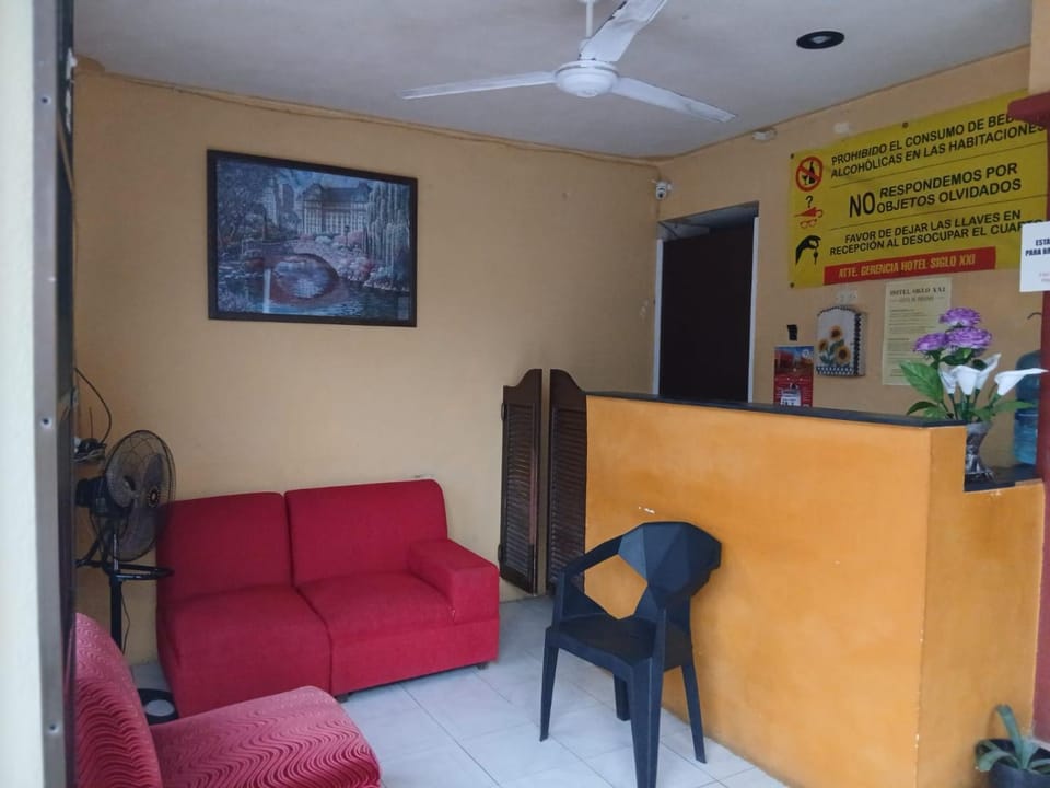 Hotel Siglo XXI Hotel in State of Quintana Roo