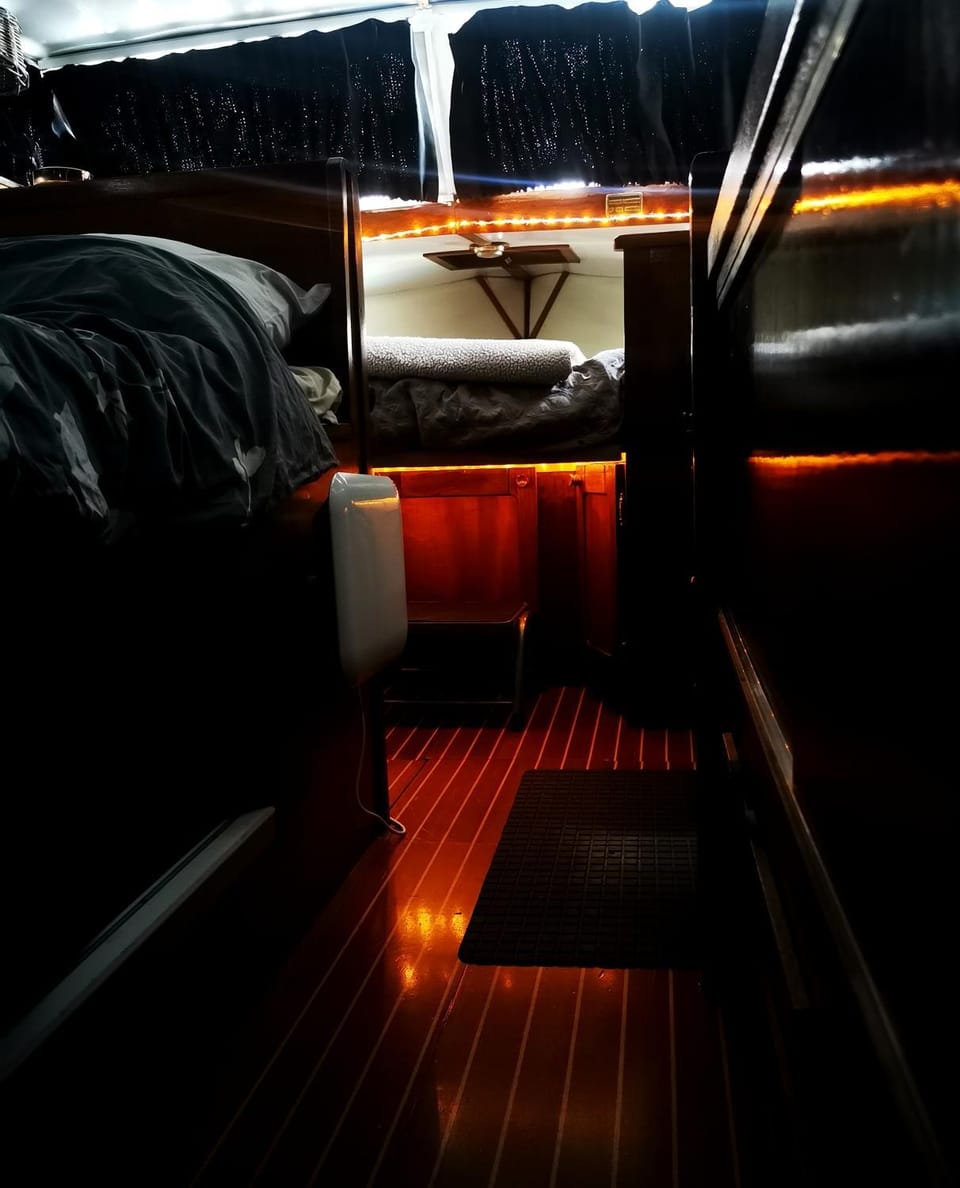 Eco Yacht Charters Docked boat in Flevoland, Netherlands