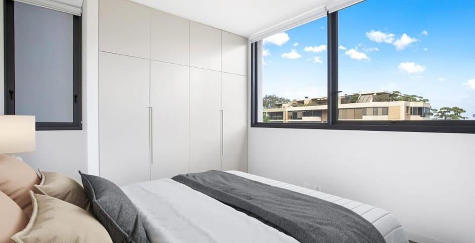 North Sydney Sunny Side Apartment in Sydney
