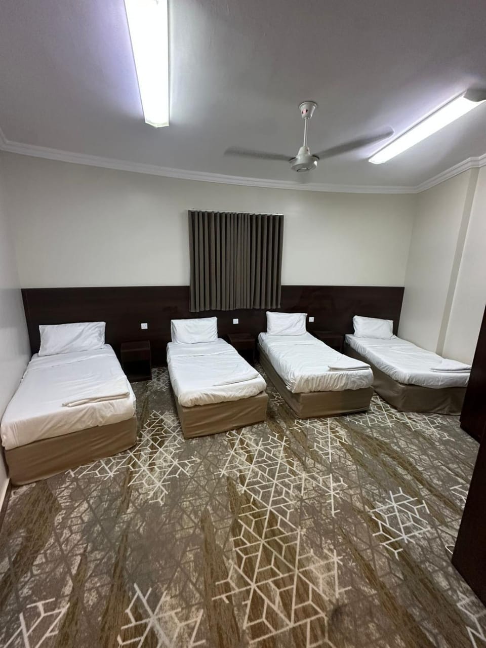 فندق جاردنز أوف كومفورت Hotel in Mecca