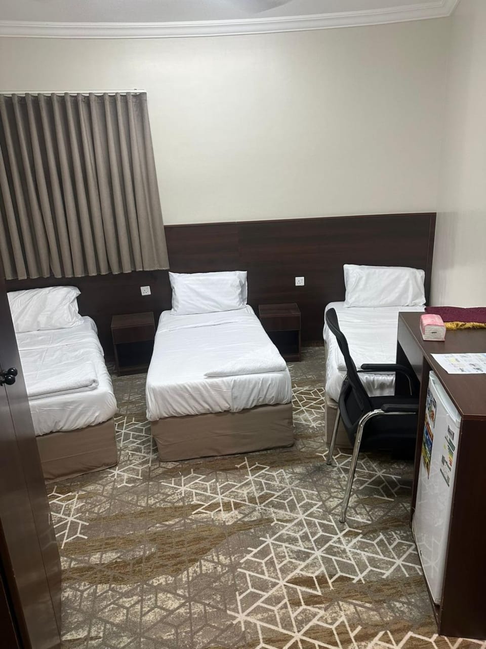 فندق جاردنز أوف كومفورت Hotel in Mecca