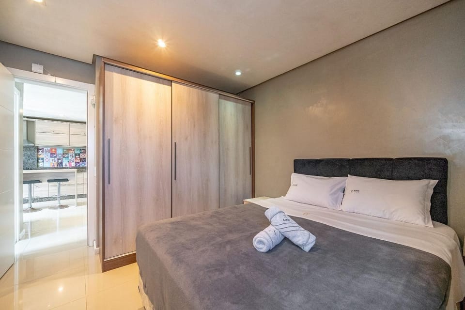Reserva Ecoville 2 Qt Expocentro by Achei Camboriú Apartment in Camboriú
