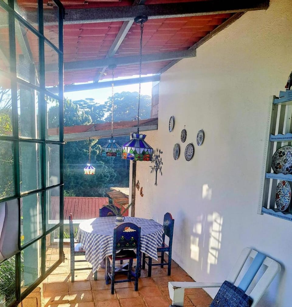 Mountain View Cottage and Peaceful Nature Escape Chalet in Guatemala Department