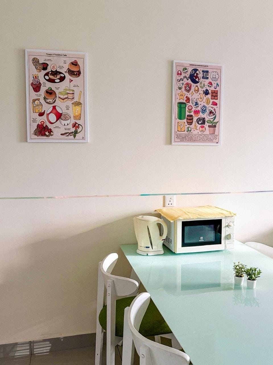Mario Galaxy Home Apartment in Johor Bahru