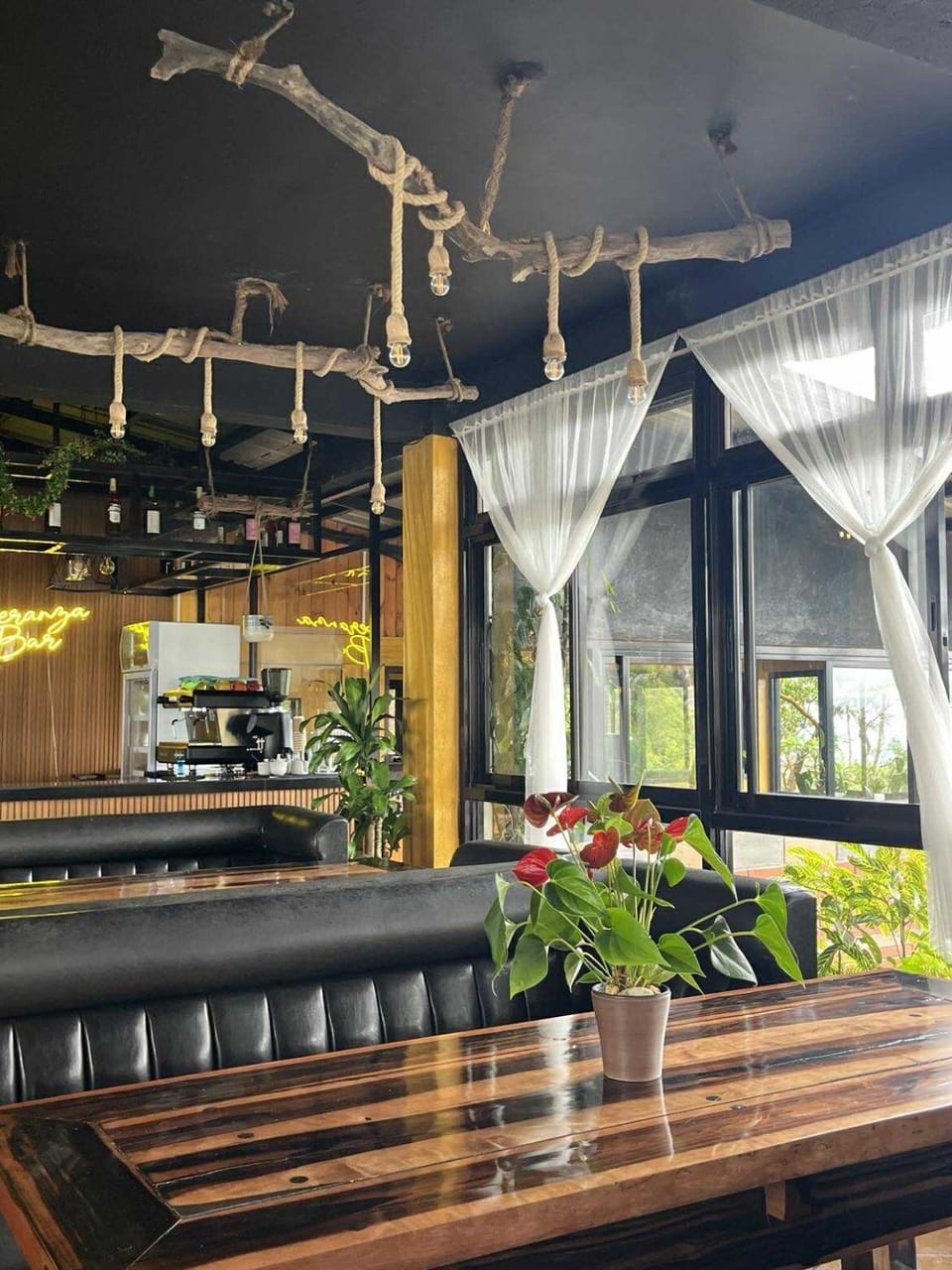 Lounge or bar