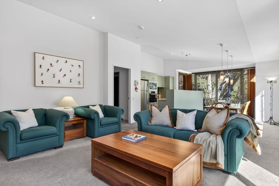 Squatters Run 8 Apartment in Thredbo