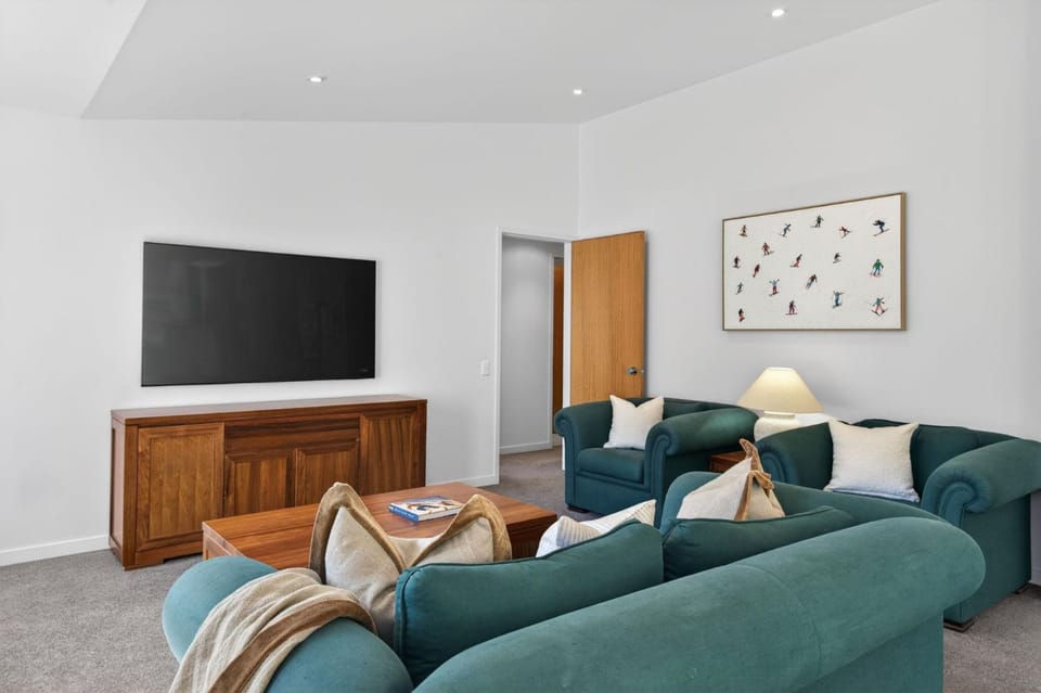 Squatters Run 8 Apartment in Thredbo