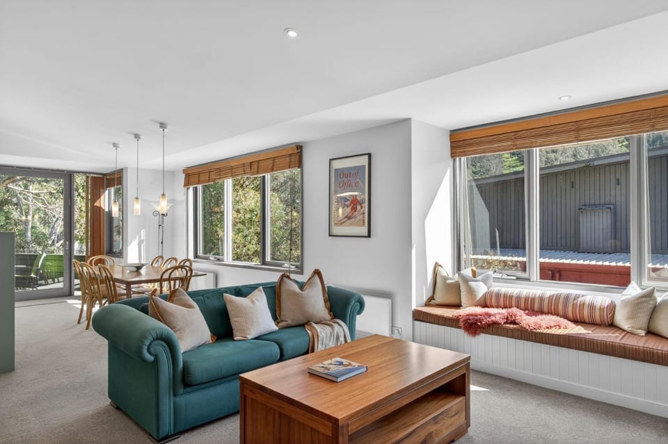 Squatters Run 8 Apartment in Thredbo