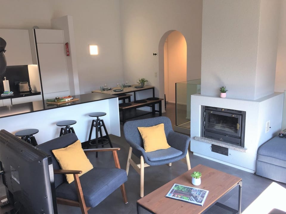Sabrina App 129 by fewotessin Apartment in Ascona