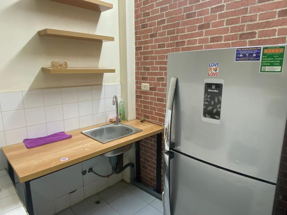 stove