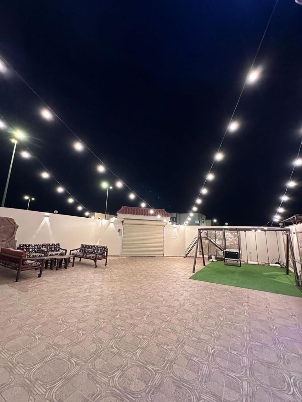 شالية اورلينا - Orlina Villa House in Al Madinah Province