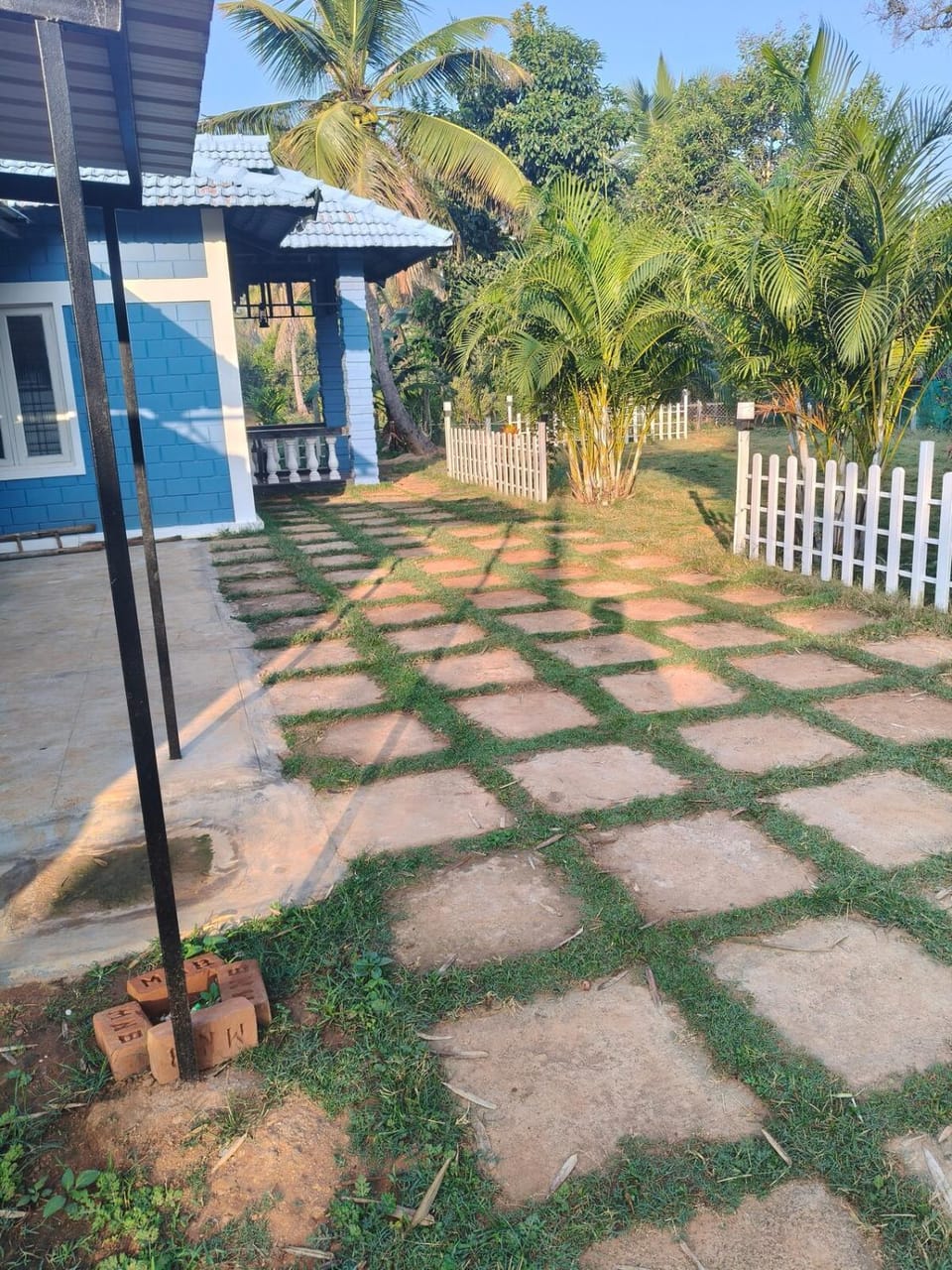 AVANI FARMS A family-owned natural organic farm House in Karnataka