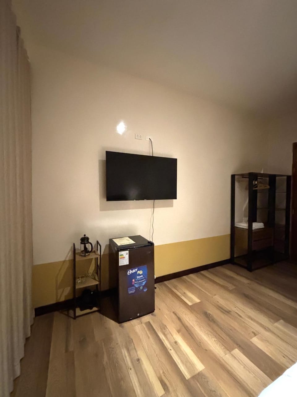 TV and multimedia, wardrobe