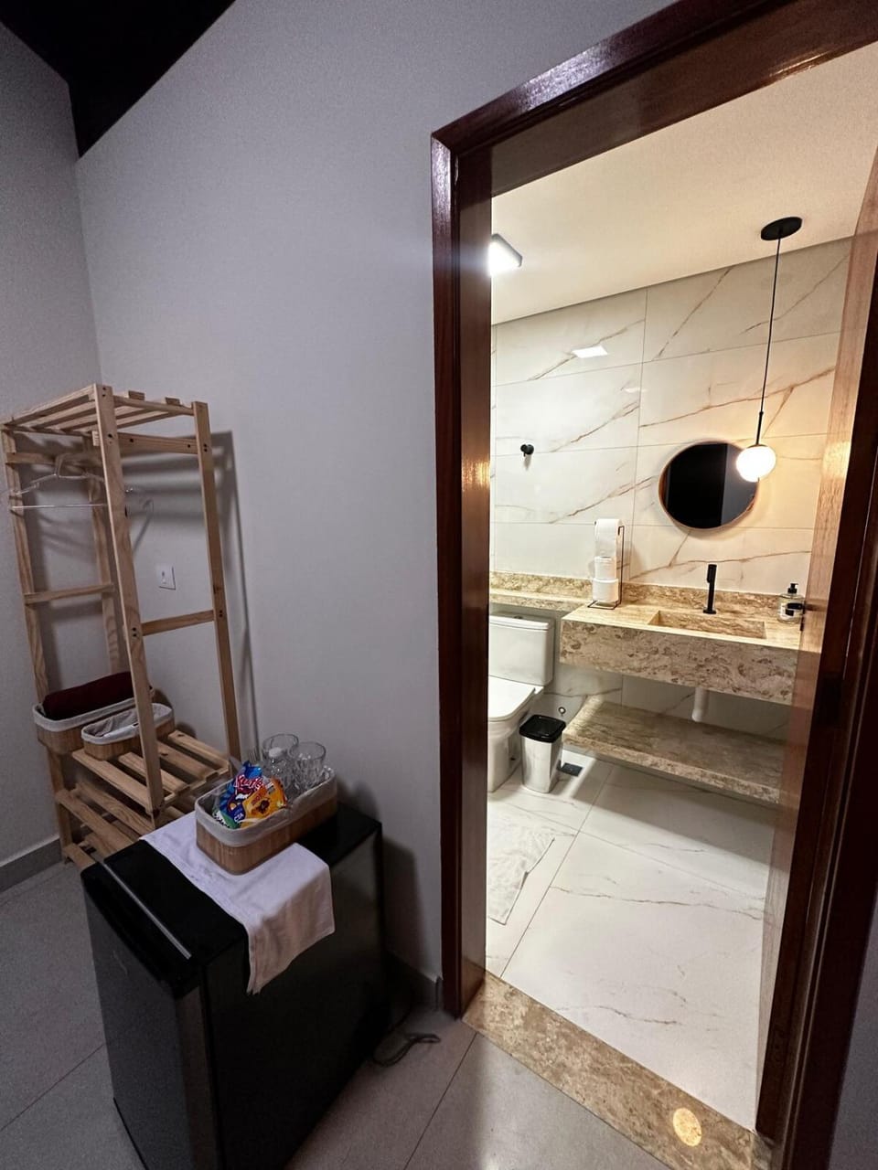 Charming en-suite 200 meters from Itaguá Beach Apartment in Ubatuba