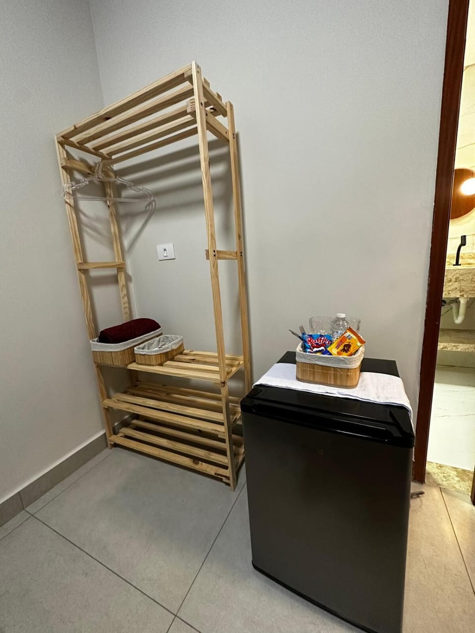 Charming en-suite 200 meters from Itaguá Beach Apartment in Ubatuba